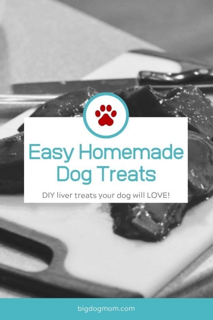 Easy Homemade Dog Treats